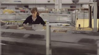 Mail carriers train for suspicious packages