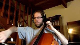 Instinct Cello Solo