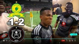 Mamelodi Sundowns vs Orlando Pirates | All Goals | Extended Highlights | Nedbank Cup 2024