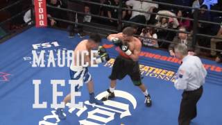 Mayweather Promotions Fighter's Road to 9/16