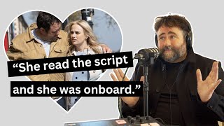 Celyn Jones on Directing Rebel Wilson in 'The Almond and the Seahorse'