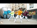 Zapaterro, Afro Dance & Manrenas - Eza Moto (Vidéo Danse)