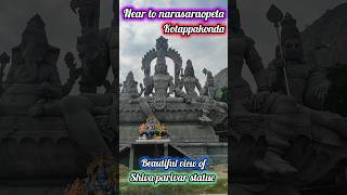 New statue in kotappakonda 🙏 #kotappakonda #travelvlog #trending #viral @Vlogsofraam