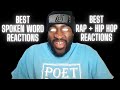 Best Youngblood Poetry Reactions Of 2021 | Spoken Word, Omegle Bars, UK Rap, & More!