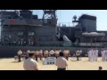 陸上自衛隊勝田駐屯地音楽隊による「艦これ」oped演奏