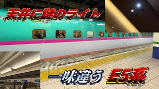 【1/47でしか会えないレア物】E5系の量産先行車は他のE5系と一味違った