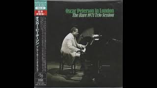 Oscar Peterson - In London: The Rare 1971 Trio Session (2014)