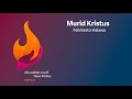 Ofisial Video Lirik Lagu Tema Remaja 2024 – Murid Kristus