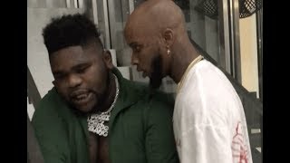 Tory Lanez Can't Stand Fatboy SSE Following Him Around Begging For A Feature #AllUrbanCentral