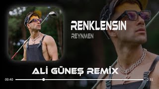 Reynmen - Yeterince Düşmanım Var Benim (Prod. Ali Güneş)