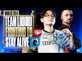 BATTLE OF THE AMERICAS - LOSER IS OUT - TEAM LIQUID VS PAIN WORLDS 2024 - CAEDREL