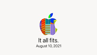 August Apple Event 2021 Leaks!