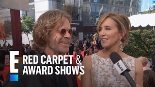 Felicity Huffman & William H. Macy's Post-Emmys Celebration | E! Red Carpet & Award Shows