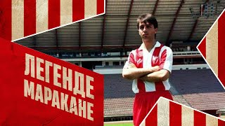 Legende Marakane | Vlada Stošić