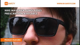 Nike Maverick Sunglasses | Prescription Available | RX Safety