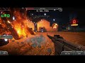 bloodshed demo gameplay roguelite survivors fps with retro styled visuals