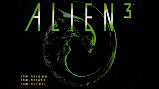 Alien 3. SNES. Full Game Walkthrough