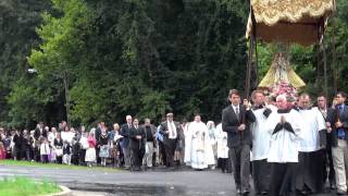 HIGH MASS AND HOLY ROSARY PROCESSION OF OUR LADY OF CONSOLATION (High Definition)