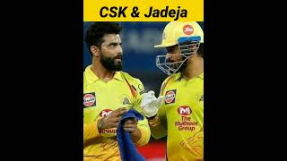 Fight Between Ravindra Jadeja & CSK ? 😮 || #shorts #cricketuber #csk #ravindrajadeja #ipl2022