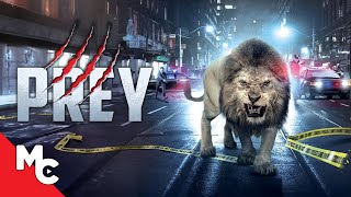 Prey | Uncaged | Full Movie | Survival Horror Thriller