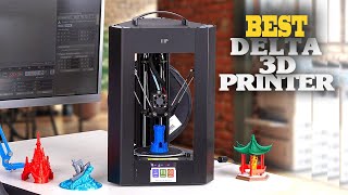 ✅Delta 3D Printer – Top 5 Best Delta 3D Printers in 2022.