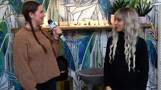 Good Day Ithaca: Interviews Ava J. Holmes of Ithaca Chocolates