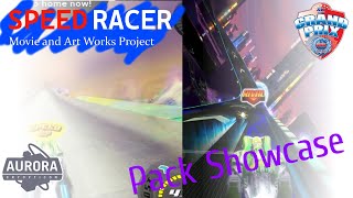 Speed Racer The videogame: Movie And Art Works project Showcase | Aroura And the GRAND PRIX