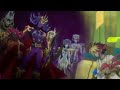 Yugioh Seven Barian Emperors vs Yuma and Friends AMV