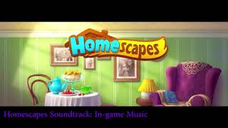 Homescapes Soundtrack: In-game Music