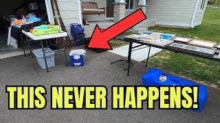 Garage Sale GEMS Hiding In Plain Sight!