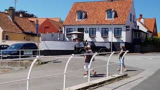 Baltic sea🌍Svaneke🌍Bornholm🌍Denmark