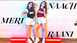Naach Meri Rani | Dance Cover | Guru Randhawa | Nora Fatehi