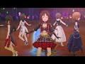 【デレステmv】halloween game 姫川友紀、中野有香、堀裕子、上条春菜、白雪千夜 ssr