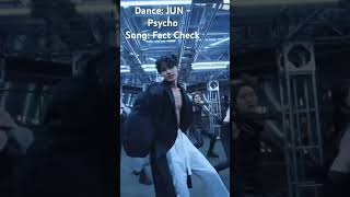 proof that fact check can go with any dance #nct #fact_check #funny #viral #trending #kpop #k_pop