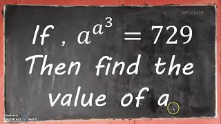 Exponential Equqtions || 9th Maths || TM \u0026 EM