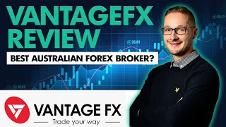Vantagefx Review | Best Australian Forex Broker?
