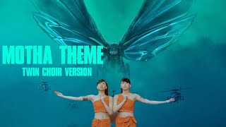 Mothra's Theme with Twin Choir - Godzilla: King of the Monsters