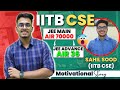 IIT JEE Story of a DROPPER -From 70k to AIR 36 🔥 | IIT Motivation #iit