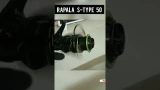 RAPALA S-Type 50 | Fishing Reel