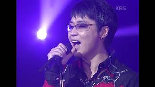 김형중(Kim Hyungjoong) - 넌 남이 아냐 [윤도현의 러브레터] | KBS 20030607 방송