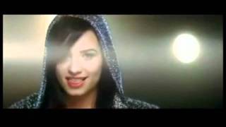 Demi Lovato - You're my only shorty - Music video