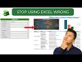 Turn Excel Into a Project Management System (Full Step by Step Build)