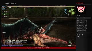 [PS4]MHF-Z 新・四方の理G☆1から行ける範囲で挑む！