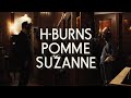 H-Burns feat. Pomme - Suzanne (Official Clip)