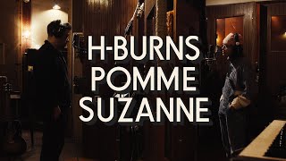 H-Burns feat. Pomme - Suzanne (Official Clip)