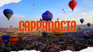 Experience Magic in Cappadocia: Hot Air Balloon Ride