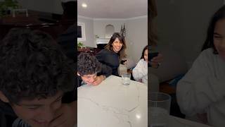 Reading GenZ Words in front of our Kids | #shorts #funny