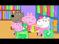 Peppa Pig Full Episodes  Chloe's Big Friends  Cartoons for Children