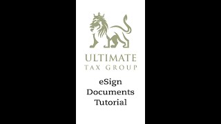 How to eSign Ultimate Tax Group Documents