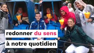 Ensemble pour un nouvel e pèlerinage à Lourdes